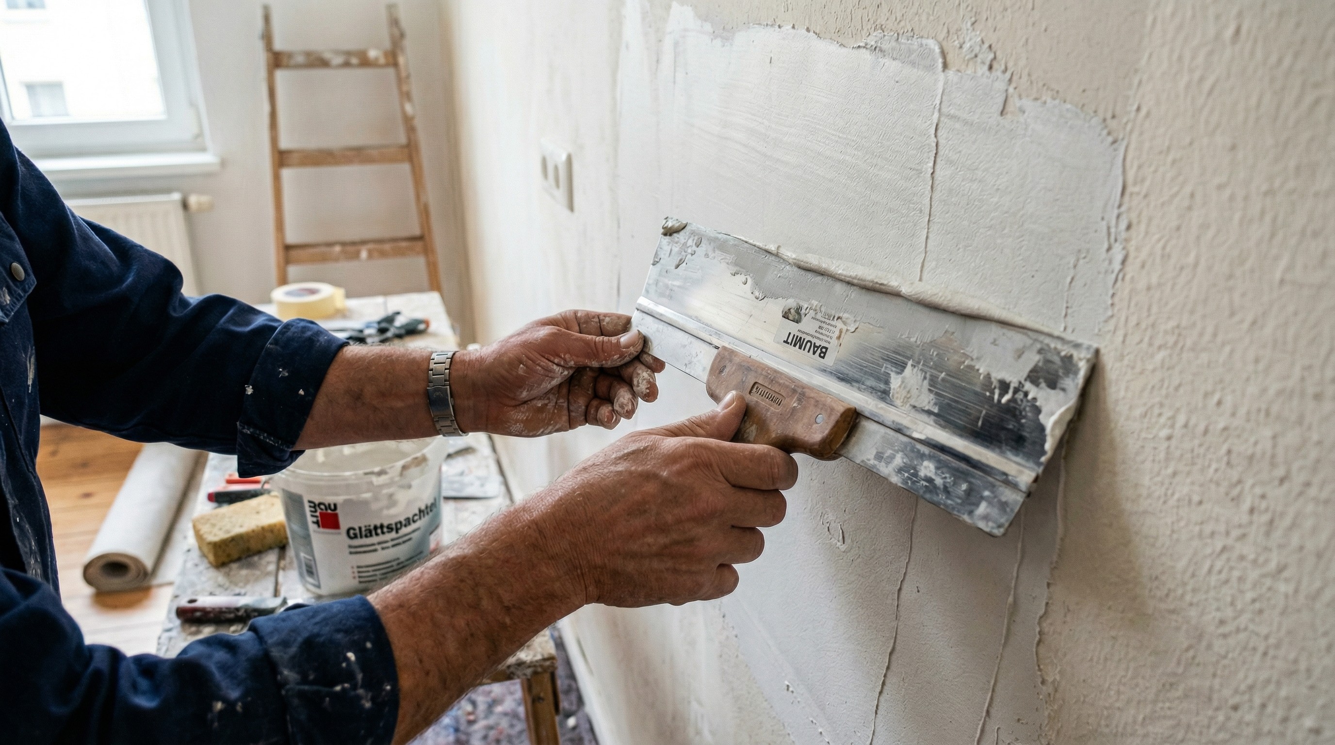 Erich Wöber GmbH – Maler & Lackierer Frankfurt am Main